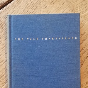 The First Part Of King Henry The Fourth Hardback Book 1964
