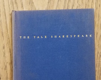 William Shakespeare As You Like It Hardback Book 1954