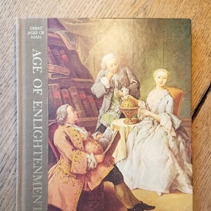 Age Of Enlightenment Hardback Book 1976