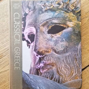 Classical Greece Hardback Book 1977 Time Life