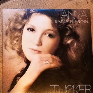Tanya Tucker Lovin And Learnin Vinyl Album 1976
