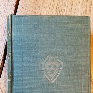 French Fiction Hardback Book 1917