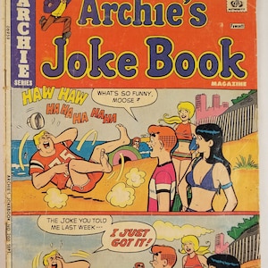 Archie's Comic Joke Book 1974 nr. 200