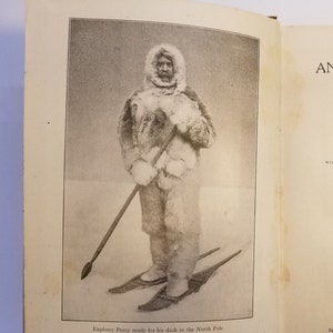 An Introduction To Science Bertha M. Clark Hardback Book Bonus Report Left Inside By A Student 1915