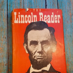 The Lincoln Reader Livre relié Paul M. Angle 1947