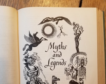 Bloemlezing uit kinderliteratuur, gebonden boek, 1959