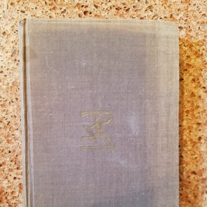 Thomas Hardy The Return Of The Native  Hardback Book 1895