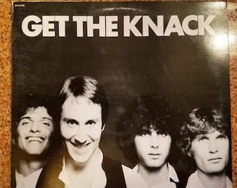 ザ・ナック - ゲット・ザ・ナック レコード - 1979年 ロックアルバム