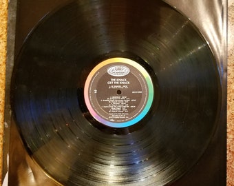 ザ・ナック ゲット・ザ・ナック フルビニールアルバム 1979 - Etsy 日本