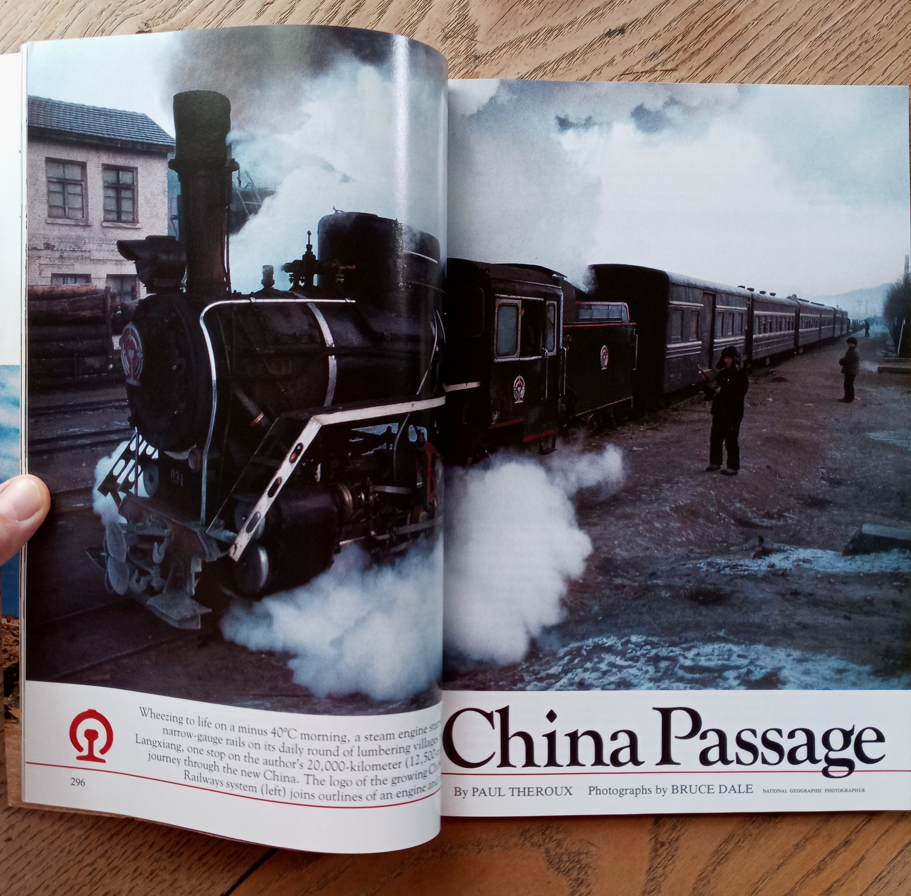National Geographic Magazine March 1988 Hello Anchorage Goodbye Dream ...