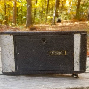 Antique Kodak A 116 Film Fold Camera 1920&#39;s