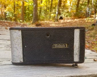 Antique Kodak A 116 Film Fold Camera 1920's