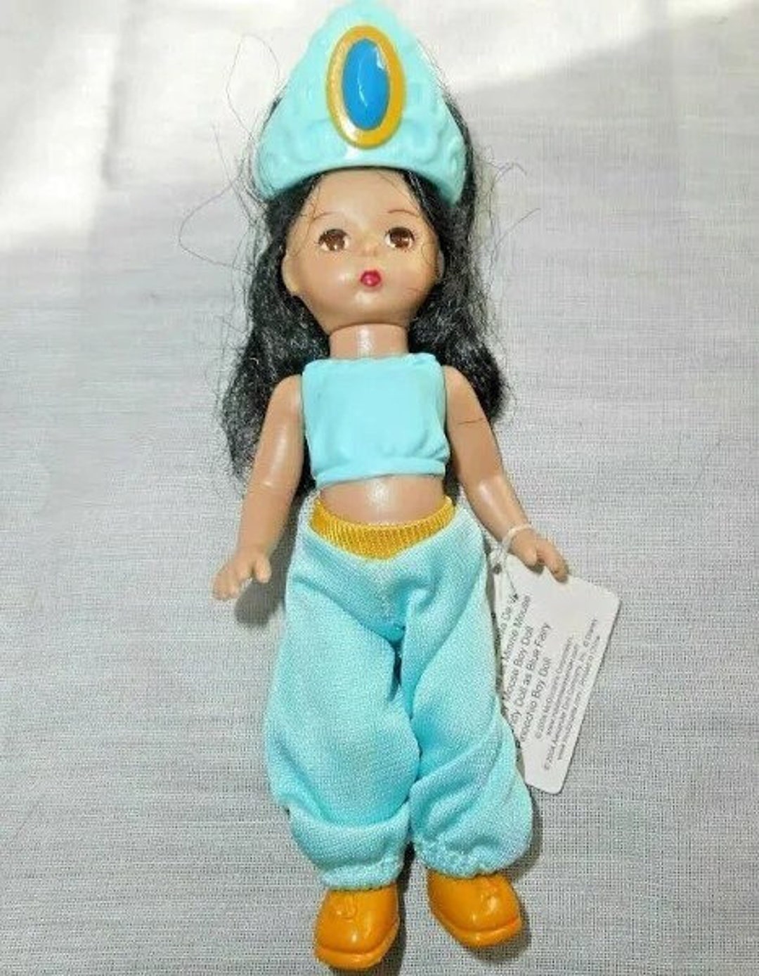 Madame Alexander Wendy Doll as Jasmine 2004 Mcdonalds - Sealed in