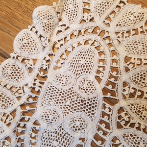 Vintage Handmade Doile