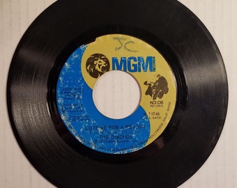 The Osmonds Love Me For A Reason Vinyl 45-skiva 1974