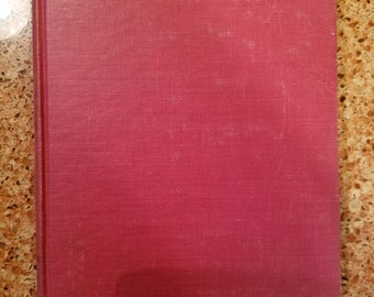 Consider Paul Apostle of Jesus Christ Hardback Book 71 Years Old 1951
