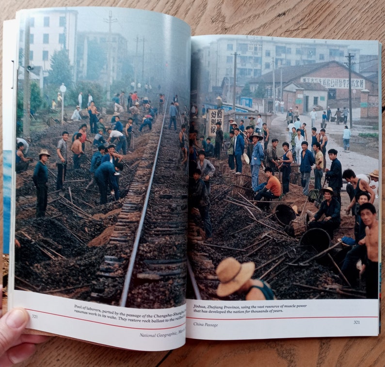 National Geographic Magazine March 1988 Hello Anchorage Goodbye Dream ...
