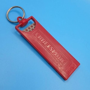 Antique Craftsman DMT Mini Knife Sharpener Portable Folding