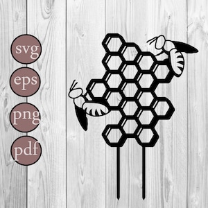 Honey SVG, Honey Bee SVG, Honeycomb SVG, Honey Drips Svg, Honey Drips Png, Beekeeper Svg, Beekeeping Svg, Hexagon Svg, Bee Svg, Bee Png