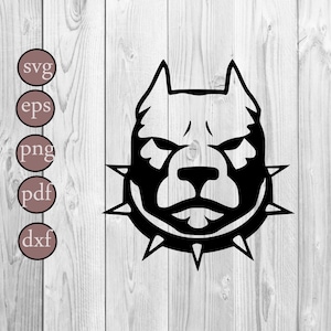 Angry Dog Tribal svg png  Dog svg  Dog svg  Dogs svg  plotter file Cricut  svg png