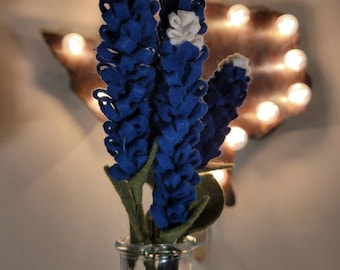 Texas Felt BlueBonnet