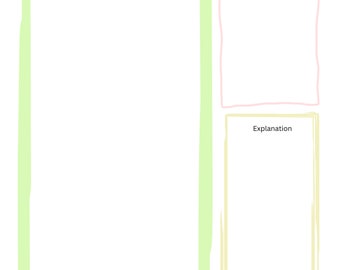 Note Taking Bundle - Subjects