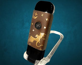 Fantasy Dragon Design with Clip-On Reading Light, Personalization Option