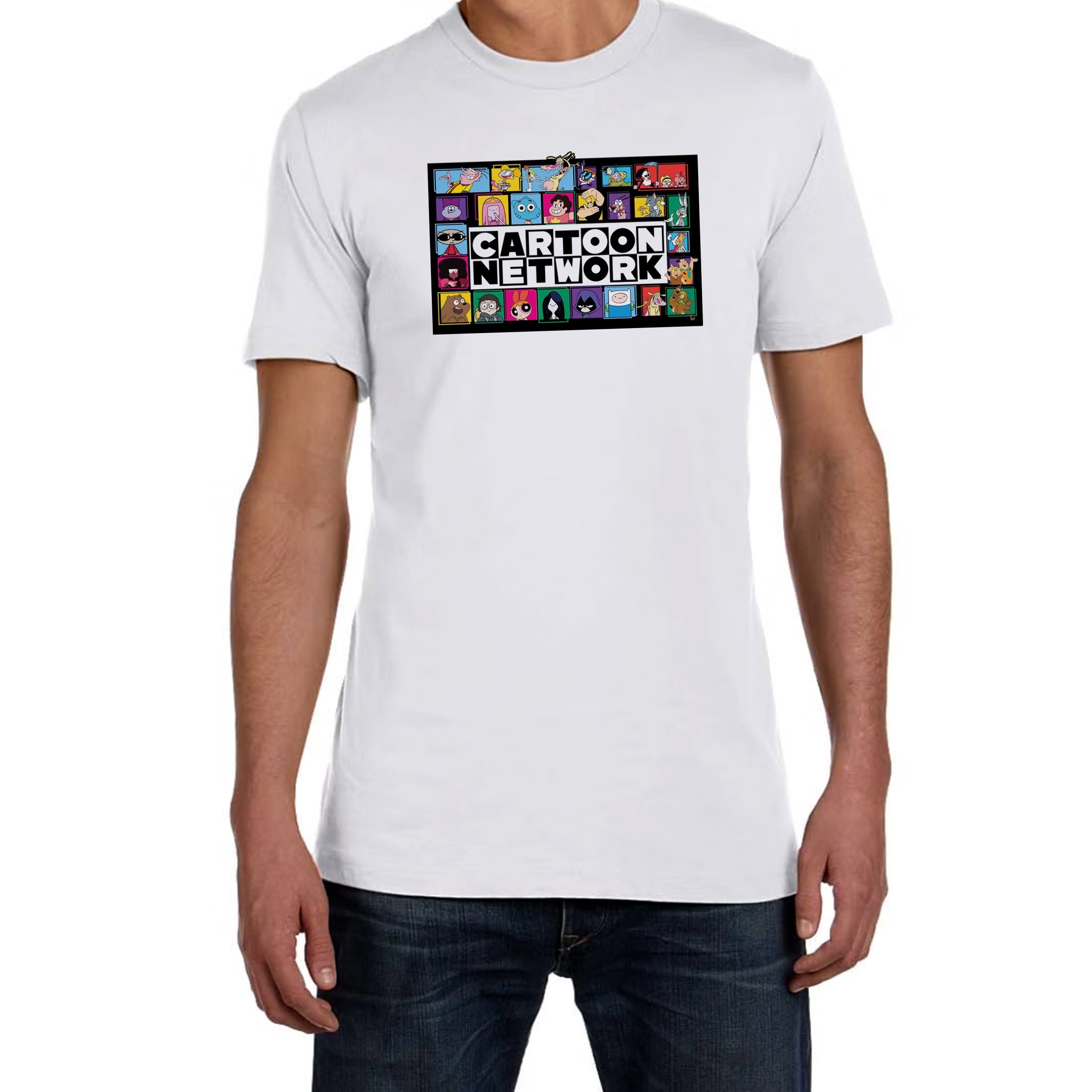 Cartoon Network Classic T-Shirt