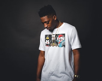 Animaniacs - See, Talk, Hear No Evil T-Shirt