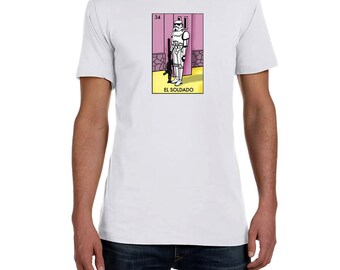 El Soldado - Storm Trooper Loteria