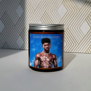 Lil Nas X Candle