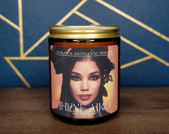 Jhene Aiko Candle