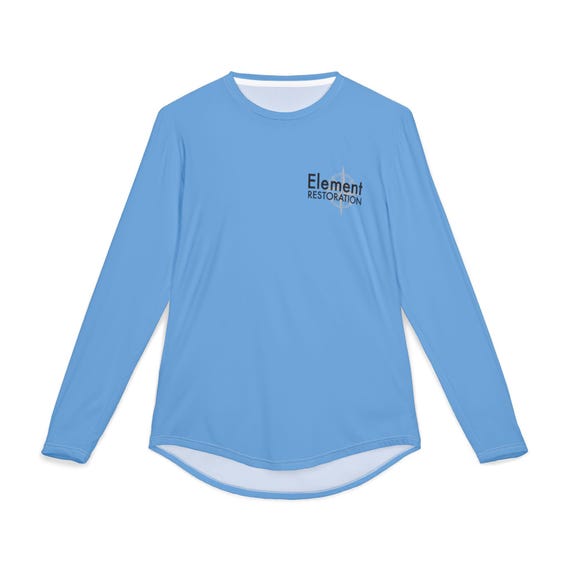 Camisa de manga larga con protección UV Elemental: perfecta para