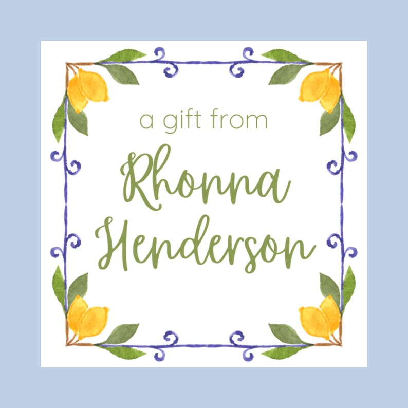 Printable Lemon Gift Tag Template Enclosure Card Etsy printable-lemon-gift-tag-template-enclosure-card-etsy