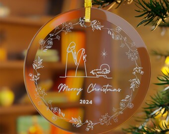 Copy of Glass Ornaments