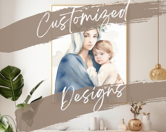 Custom Digital Art: Transform Stunning Designs into Personalized Masterpieces
