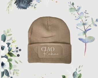 Hipster-Beanie Ciao Kakao