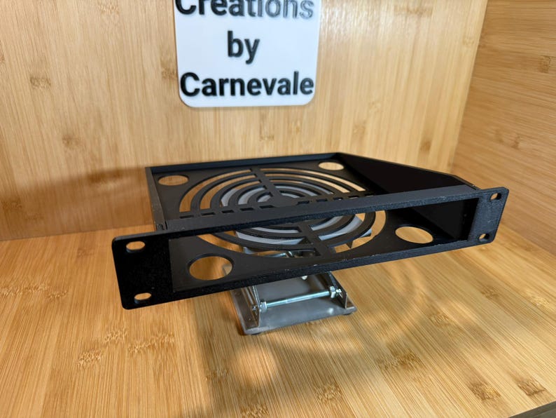 Minilab Rack Universal Mini PC 10in Rack Mount Homelab Minilab Server (see ...