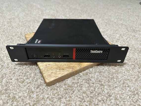 Lenovo Thinkcentre M715Q 10in Rack Mount Homelab Minilab Server - Etsy