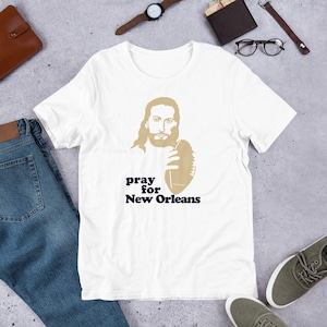New Orleans T-Shirt / Pray for New Orleans