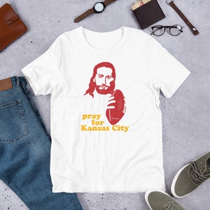 Kansas City T-Shirt / Pray for Kansas City