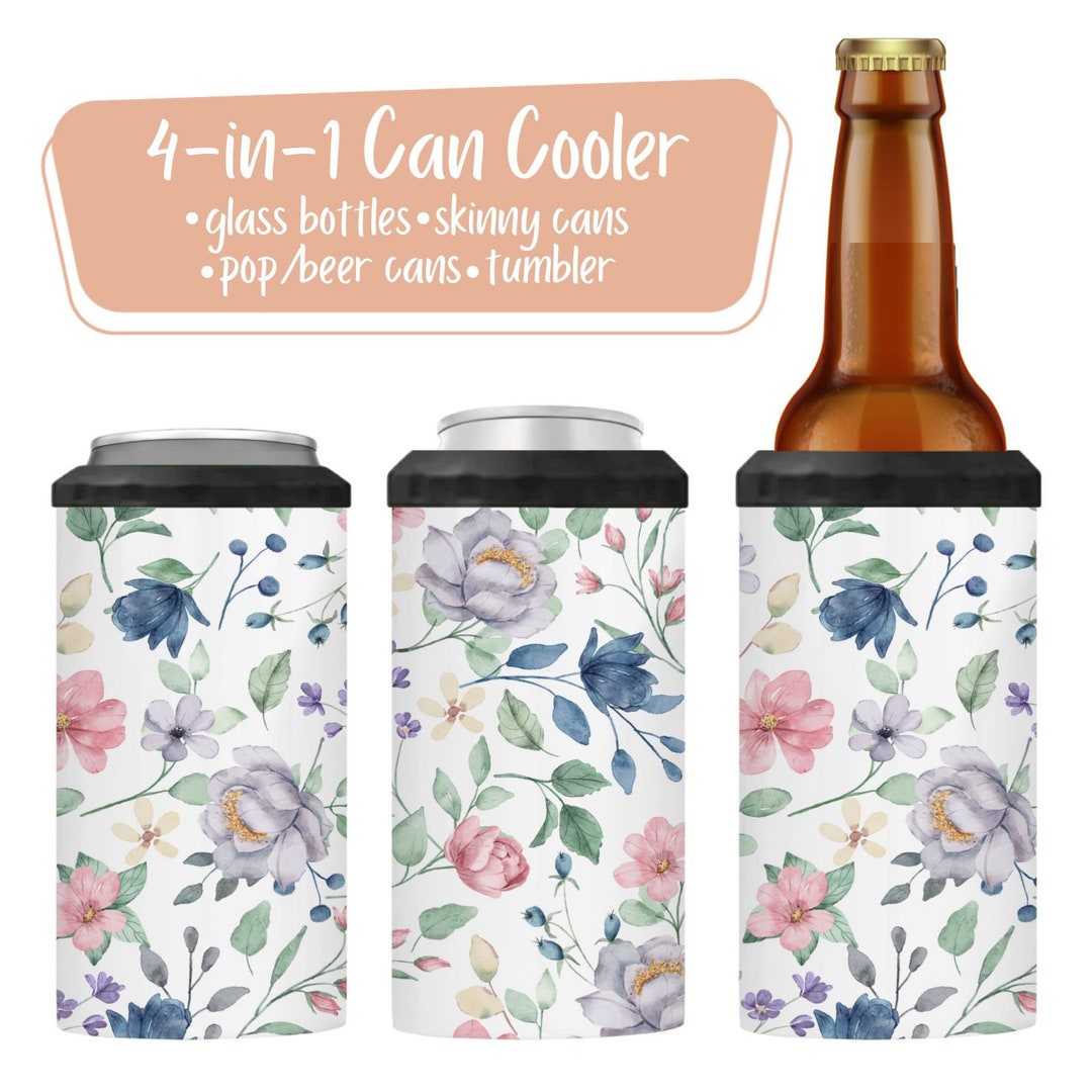 Amazing 4 In 1 Can Cooler Landscape Collection Amazing 4 In 1 Can Cooler Landscape Collection