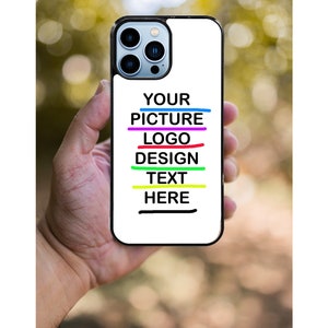 Personalized Phone Case | Custom Phone case Gift for him/her | Valentines gift for her/him/ Iphone case| Family Picture | Couple| Phone Case