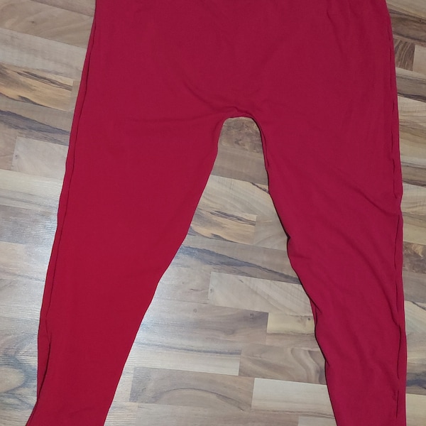 Adult Cloth Diaper Incontinence Lounge Pants (with footies possible!)