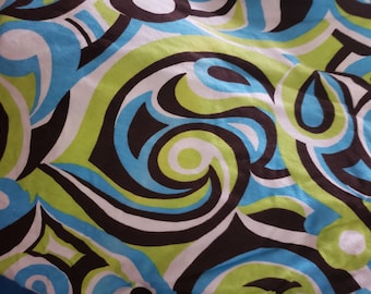 Lightweight Print Patterned Fabric Options