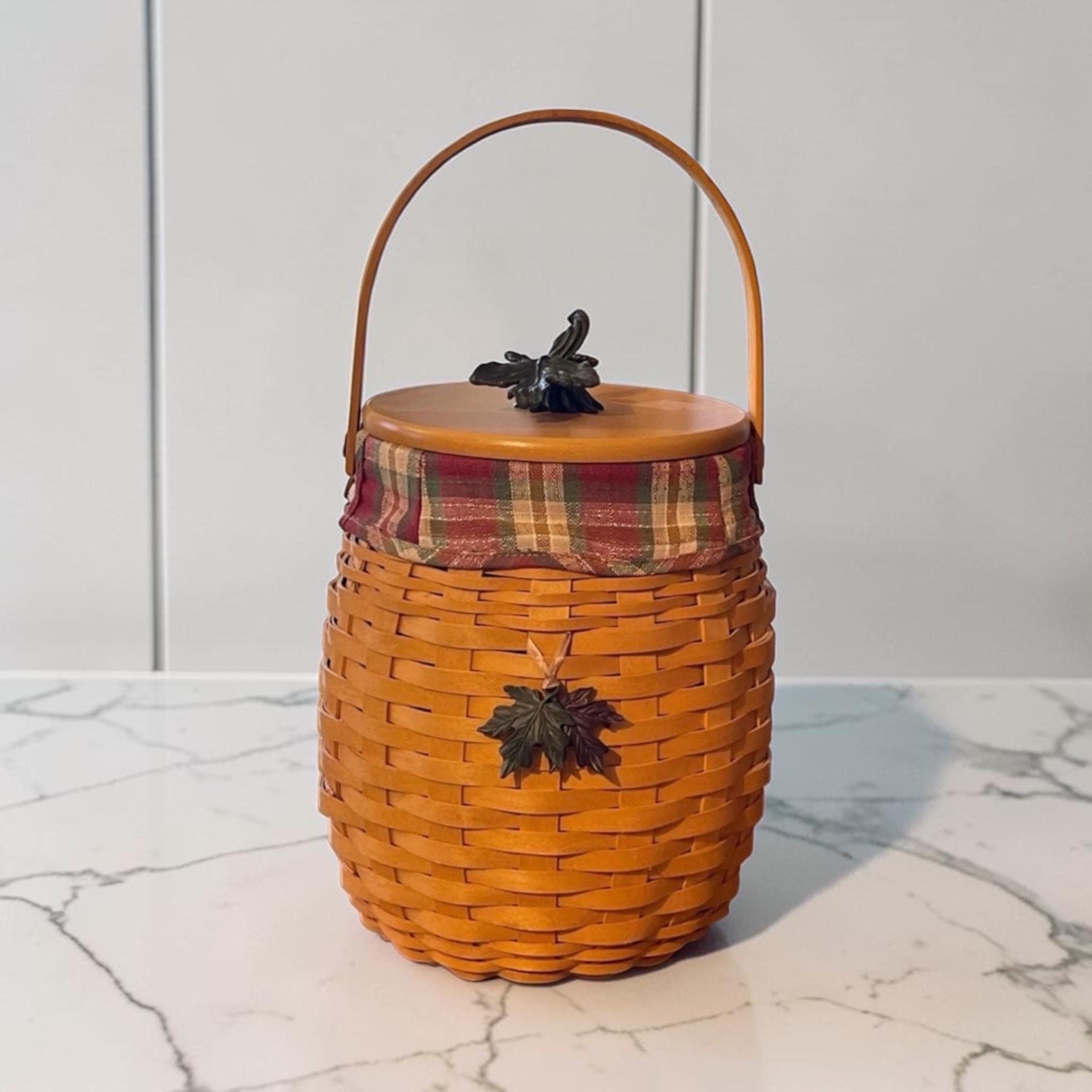 Longaberger 2000 Century Celebration Basket - Etsy