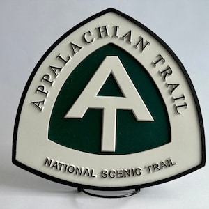 Appalachian Trail Sign - Small