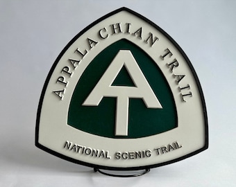 Appalachian Trail Sign - Small