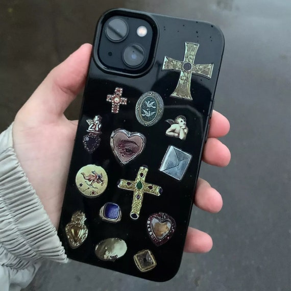 Baroque Louis Vuitton iPhone 14 Pro Max Case