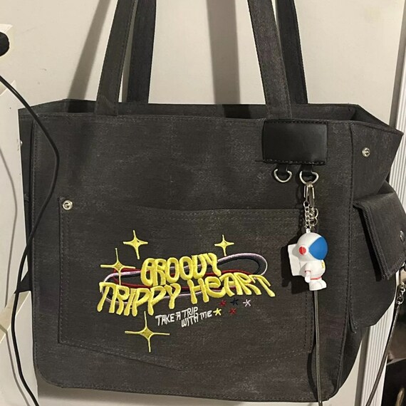Grunge Vintage Bags, Handbags & Cases for sale
